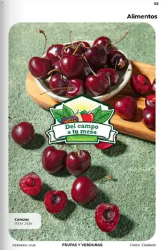 Vista previa de Costco Revista Febrero , nuevo folleto de la tienda, válido en México a partir del 01.02.2026 | Página: 83