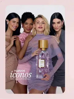 Vista previa de AVON campaña 6 2026, nuevo folleto de la tienda, válido en México a partir del 02.04.2026 | Página: 3 | Productos: Perfume