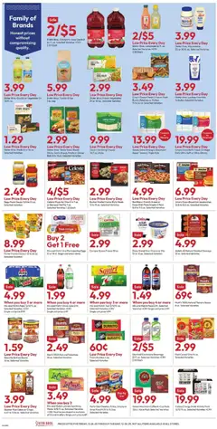 Preview of Stater Bros weekly ads valid from 26.12.2025 | Page: 2