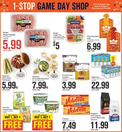 Preview of Mariano's weekly ads valid from 19.11.2025 | Page: 9