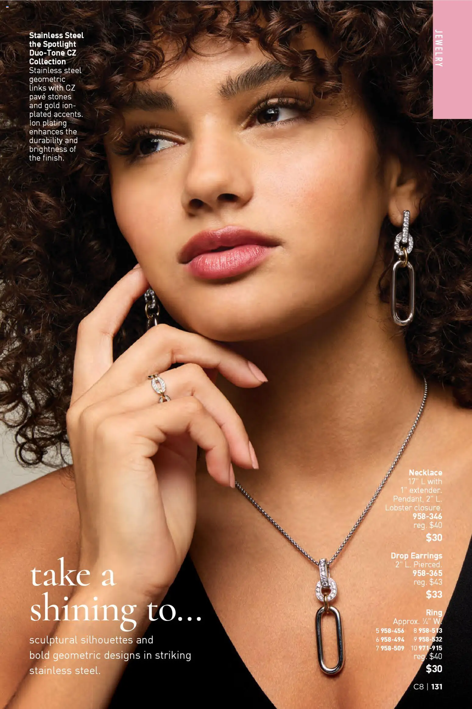 Avon Brochure - valid from 08.04.2026 | Page: 131 | Products: Ring