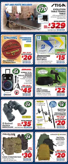 Big 5 Sporting Goods Weekly Ad - valid from 12.09.2025 | Page: 6