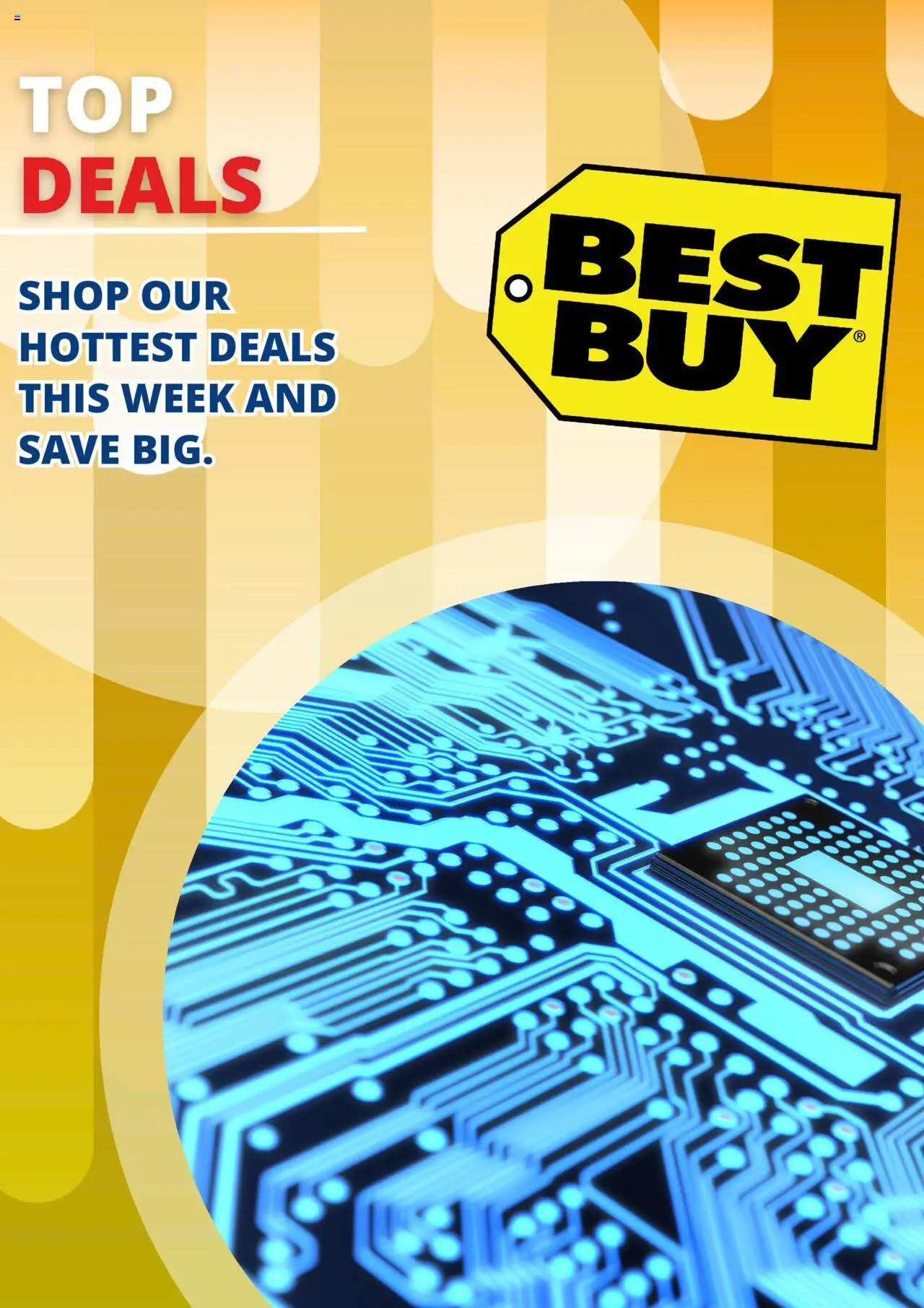 Best Buy flyer valid from 30.07.2025 | Page: 1