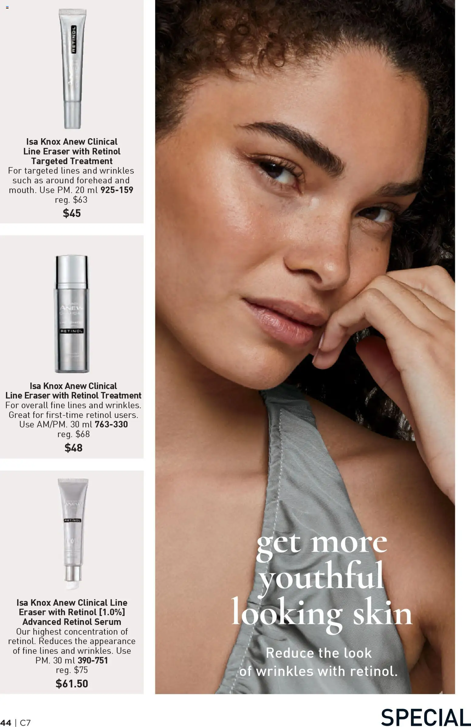 Avon flyer valid from 26.03.2026 | Page: 44