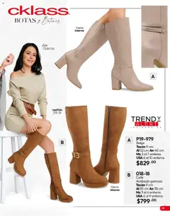 Vista previa de Cklass - Catálogo Invierno, nuevo folleto de la tienda, válido en México a partir del 16.09.2025 | Página: 172