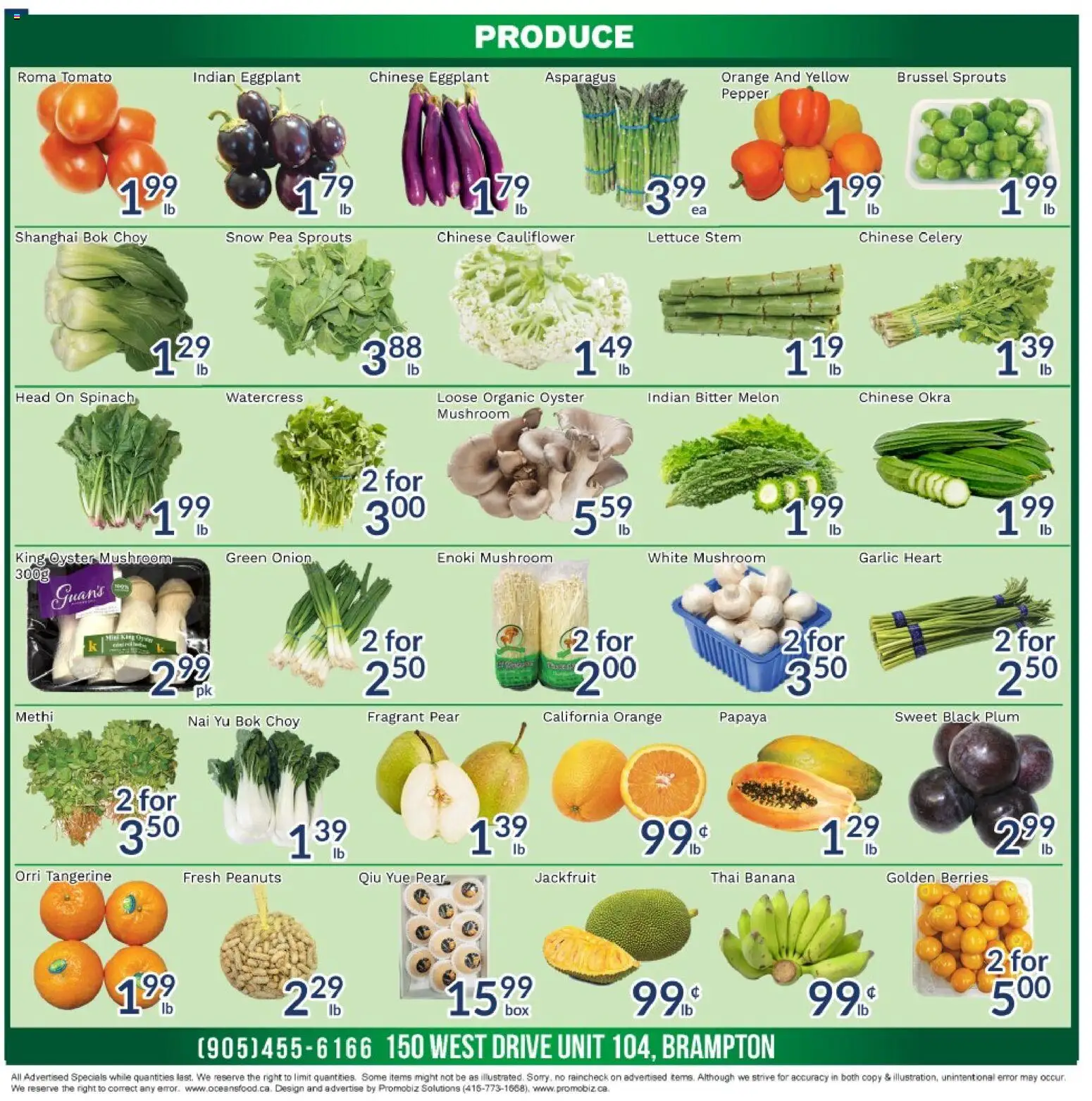 Oceans flyer valid from 13.03.2026 | Page: 2