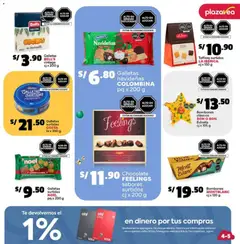 Vista previa de folleto Plaza Vea - ESPECIAL SURTIDOS NAVIDAD N3 de la Plaza Vea válido desde 15.12.2025 | Página: 5