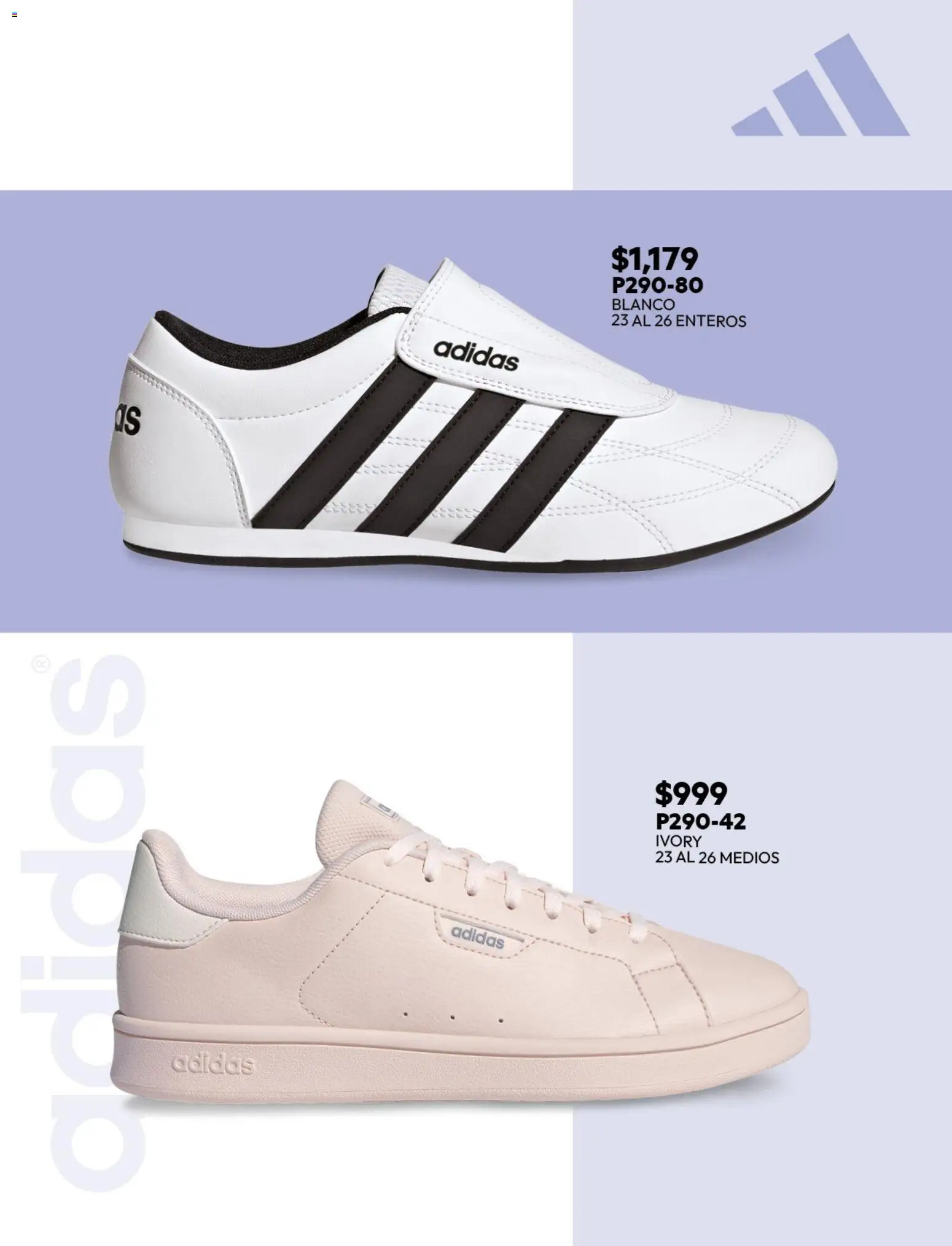 Nuevas ofertas de Cklass válidas en toda la República Mexicana desde el 02.01.2026. ¡Encuentra las mejores ofertas en Cklass catálogo Urban! | Página: 84