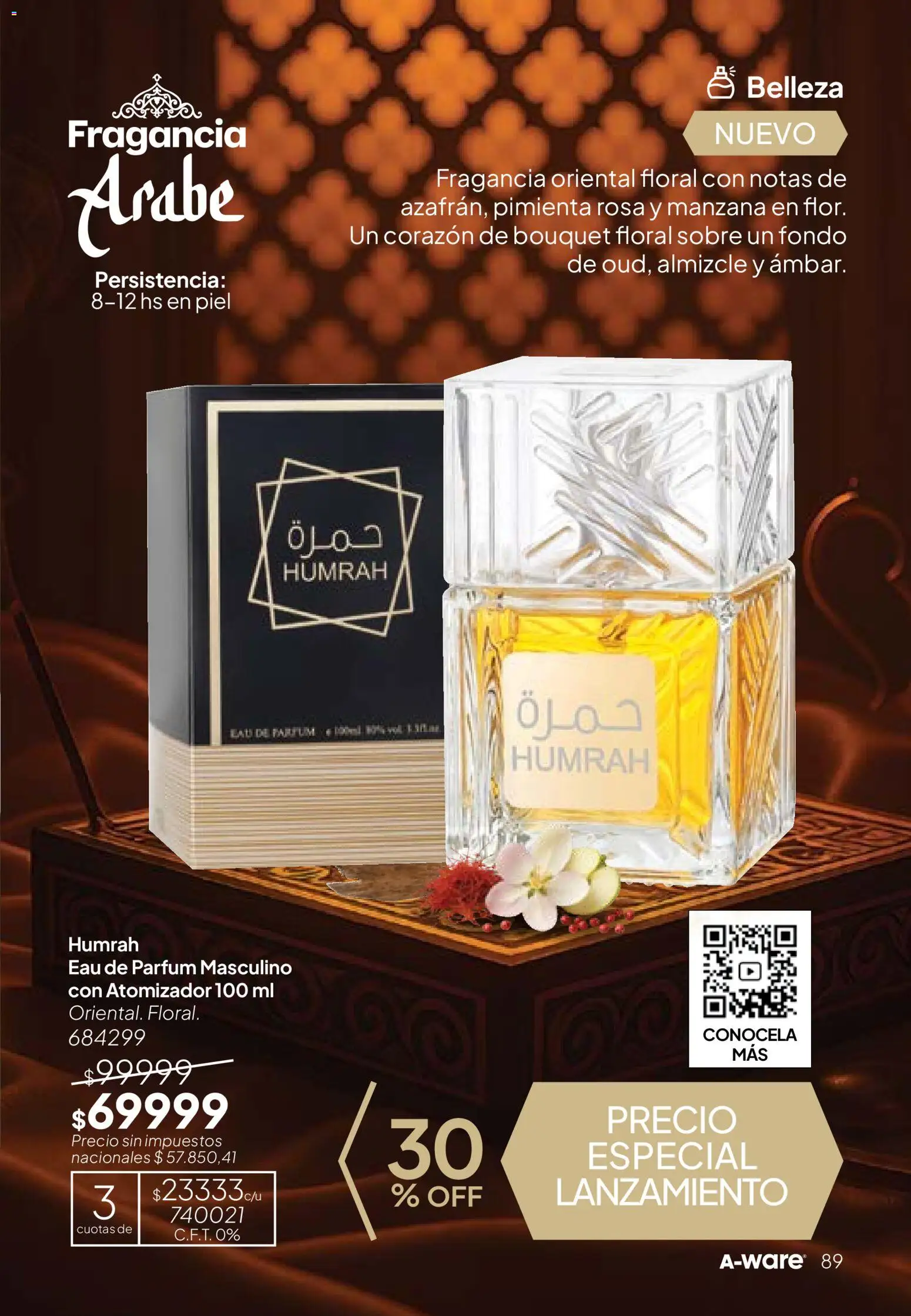 Tupperware Folleto │ válido desde el 24.11.2025 | Página: 90 | Productos: Sobre, Fragancia, Pimienta, Manzana