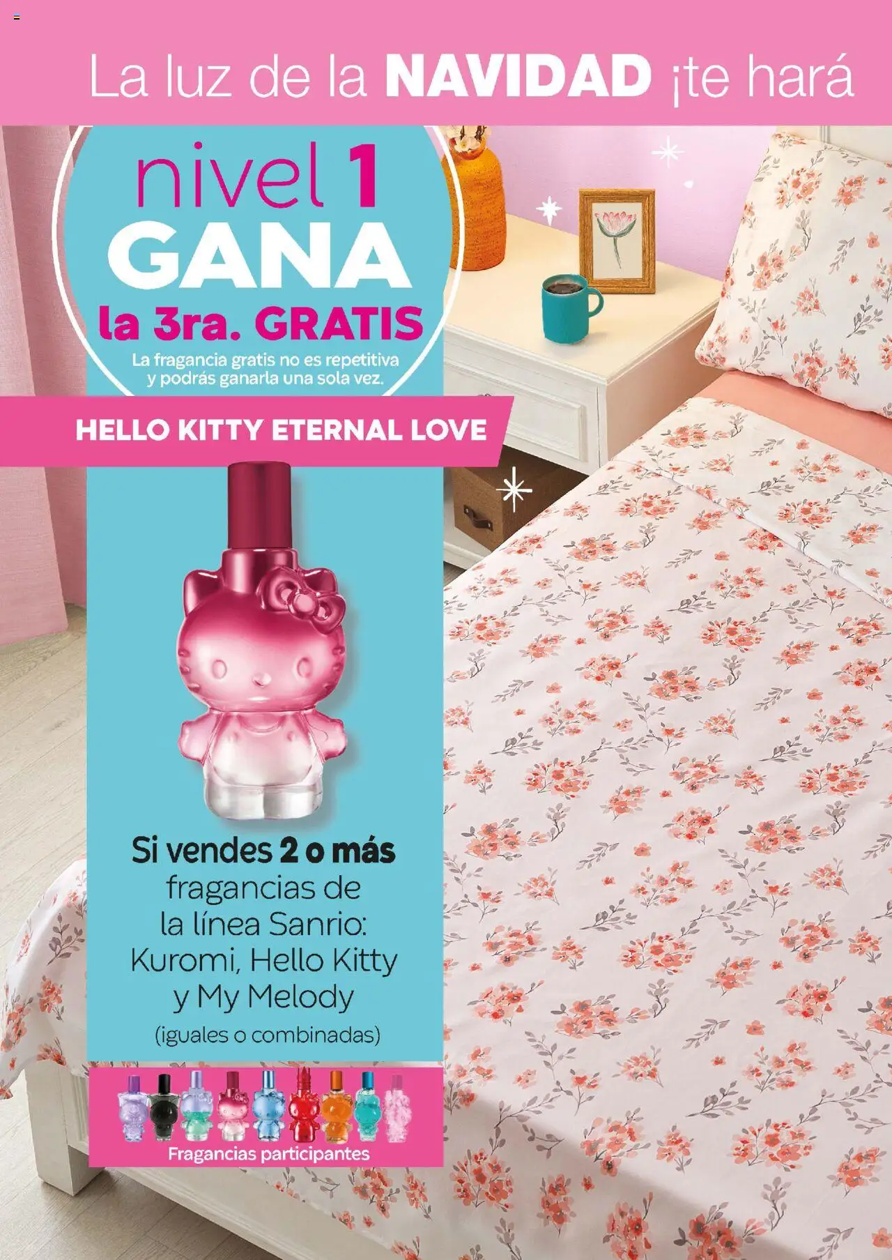 Nuevas ofertas de Fuller válidas en toda la República Mexicana desde el 15.10.2025. ¡Encuentra las mejores ofertas en Fuller - Revista Gana Más C14! | Página: 32 | Productos: Fragancia