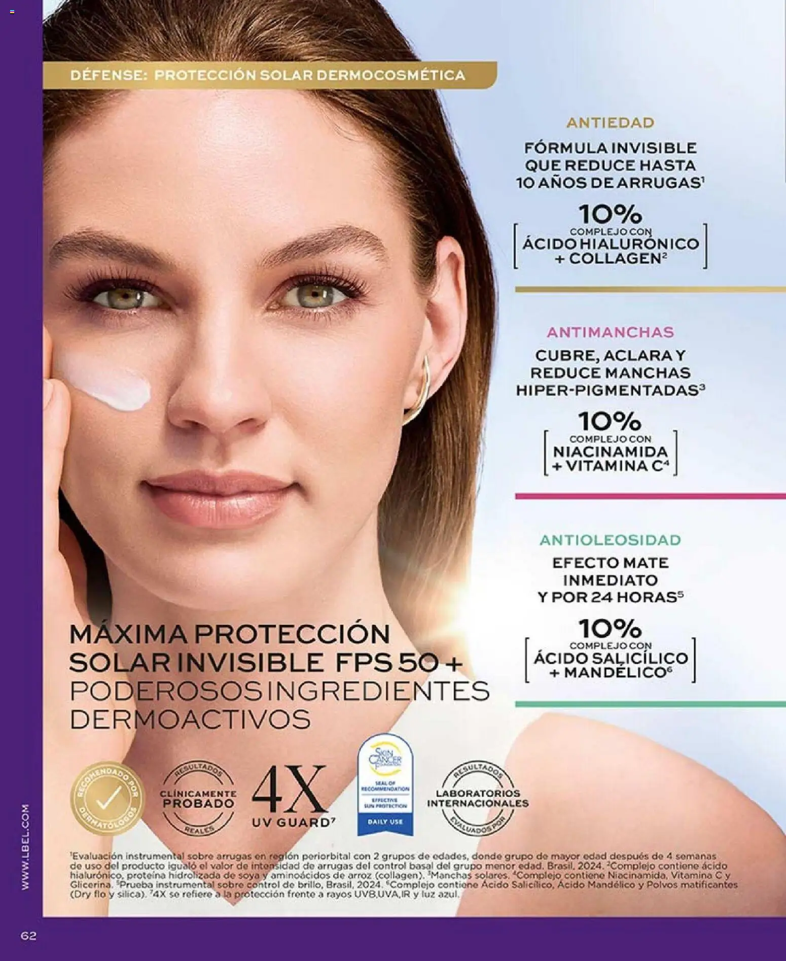 Catálogo L'Bel válido desde 27.12.2025 | Página: 62 | Productos: Arroz