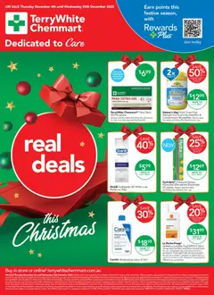 Preview of Terry White Catalogue Alstonville - valid from 04.12.2025