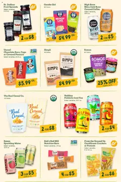 Sprouts Monthly Ad - valid from 27.08.2025 | Page: 17