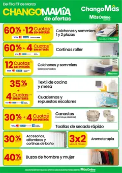 Vista previa Punto Mayorista catálogo válido desde el 11.03.2026 | Página: 7