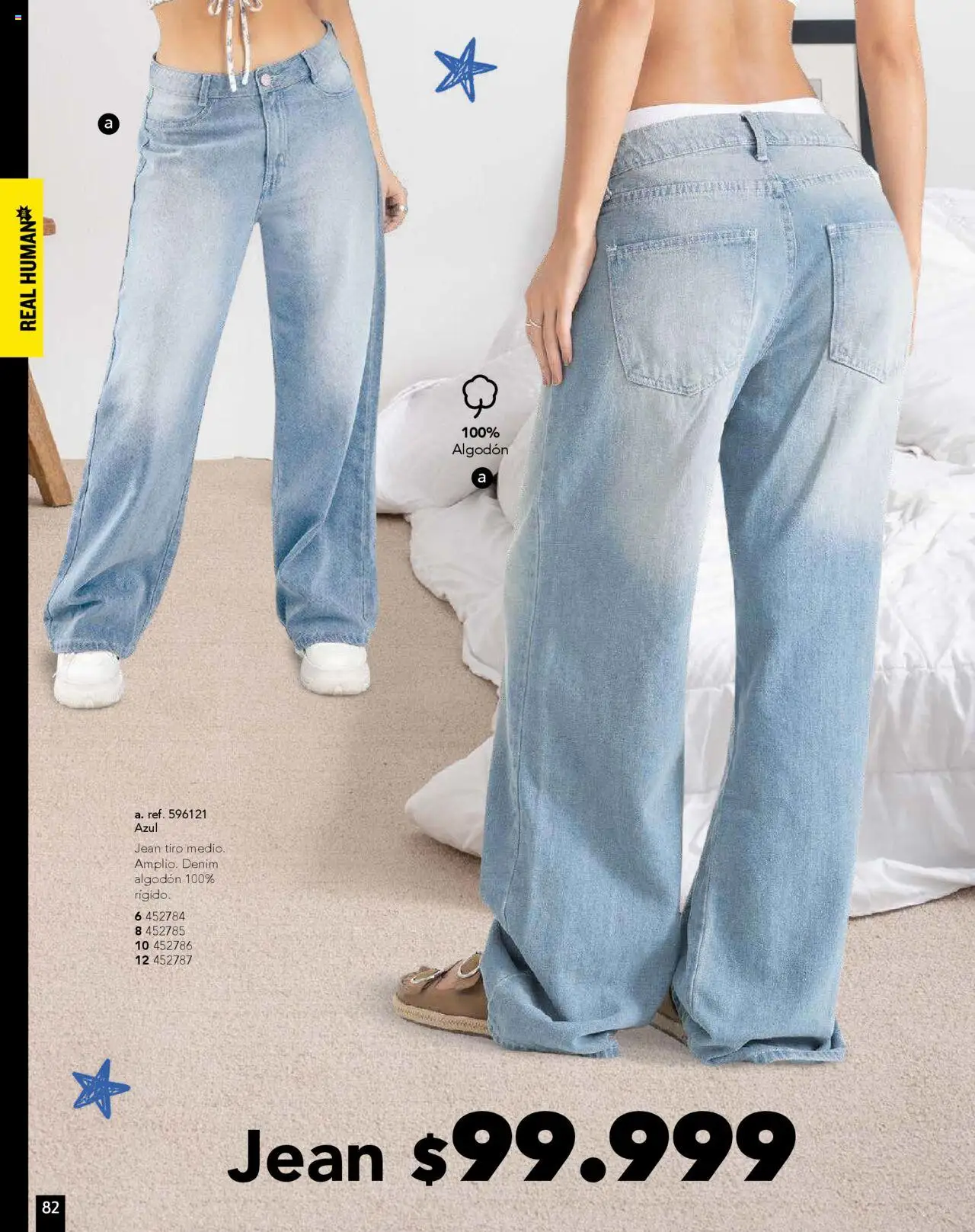 Pacifika revista - valida desde el 14.07.2025 | Página: 92 | Productos: Algodón, Body, Short, Camisa