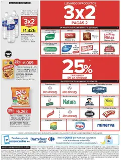 Vista previa Carrefour ofertas válido desde el 13.11.2025 | Página: 32