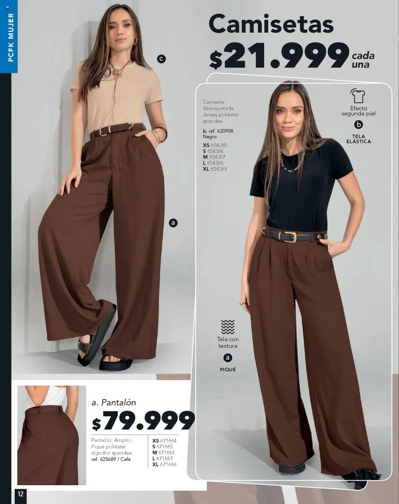 Pacifika revista - valida desde el 14.07.2025 | Página: 12 | Productos: Algodón