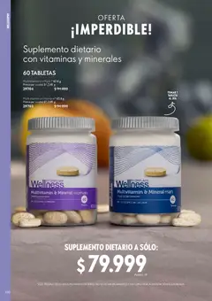 Oriflame catálogo -  Vista previa de la revista de la tienda Oriflame valido desde el 28.03.2026 | Página: 100