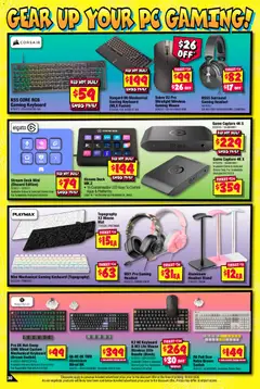 Preview of JB Hi-Fi catalogue  - valid from 30.03.2026 | Page: 30