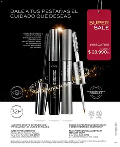 L'Bel catálogo C08/2026 -  Vista previa de la revista de la tienda L'Bel valido desde el 15.04.2026 | Página: 83