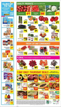 Save Mart Weekly Ad - valid from 16.07.2025 | Page: 4