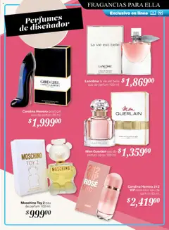 Vista previa de Soriana - Descubre tu belleza Glowing Híper Nacional, nuevo folleto de la tienda, válido en México a partir del 10.10.2025 | Página: 38