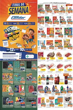Supermercados Condor - Ofertas da semana  - Pré-Visualização do folheto da loja Supermercados Condor, válido de 24.01.2026