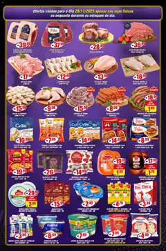 Violeta Supermercados Black Friday - Pré-Visualização do folheto da loja Violeta Supermercados, válido de 28.11.2025 | Página: 2