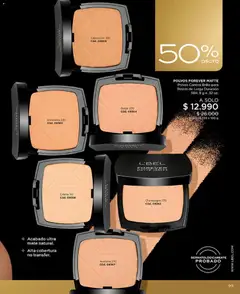 Catálogo L'Bel Campaña 6 válido desde el 31.03.2026 | Página: 103 | Productos: Brillo, Almendra, Mate