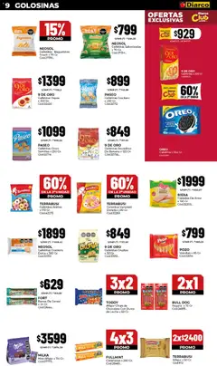 Vista previa Diarco - Ofertas Pueblo Sur válido desde el 26.01.2026 | Página: 9