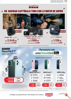 Vista previa de folleto Catálogo Hiraoka  de la Hiraoka válido desde 06.12.2025 | Página: 77 | Productos: Teléfono, Smartphone, Cámara, Polvo
