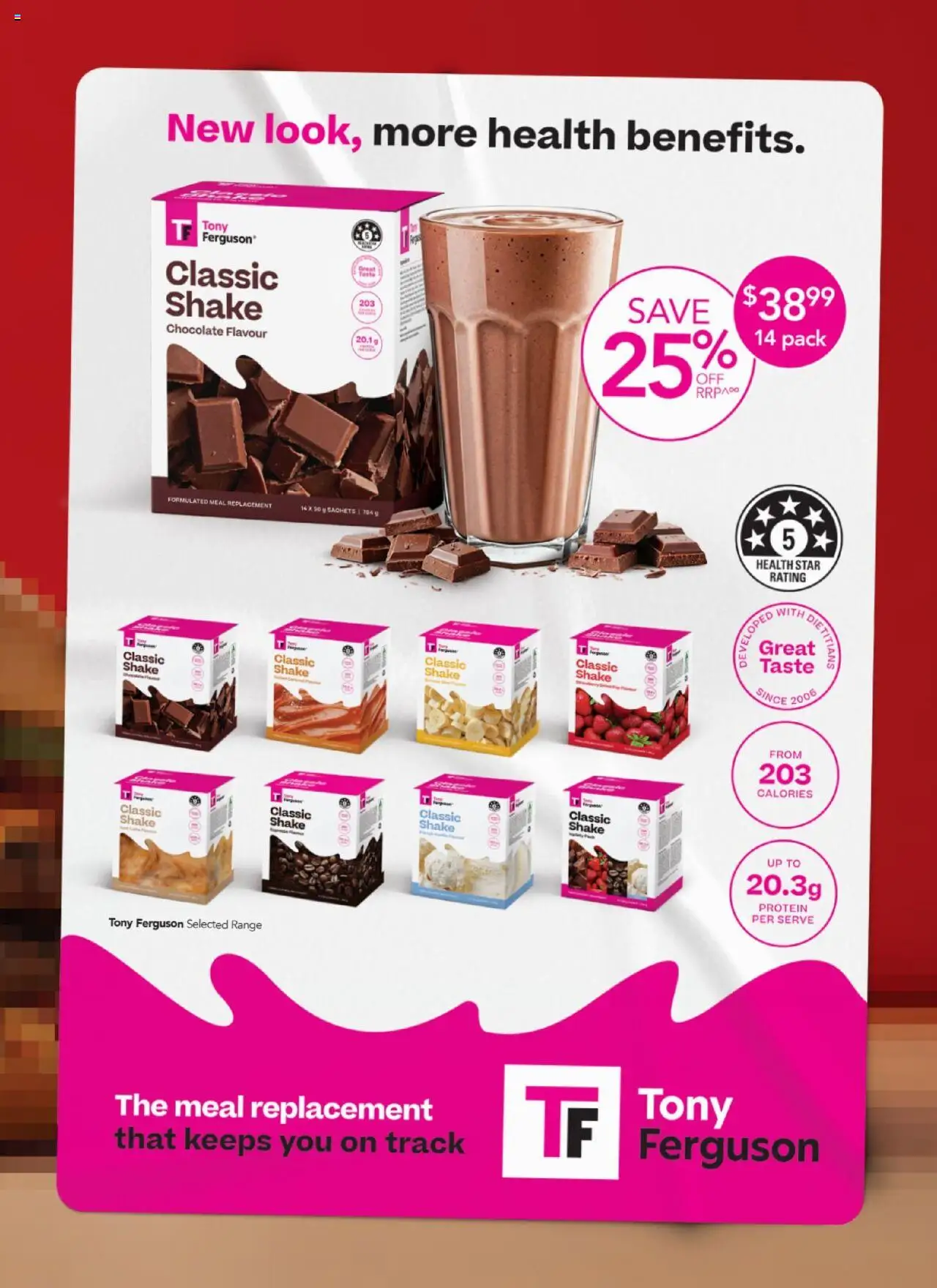 Terry White catalogue - valid from 11.09.2025 | Page: 5 | Products: Chocolate