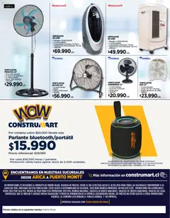 Construmart Ofertas válido desde el 01.01.2026 | Página: 18