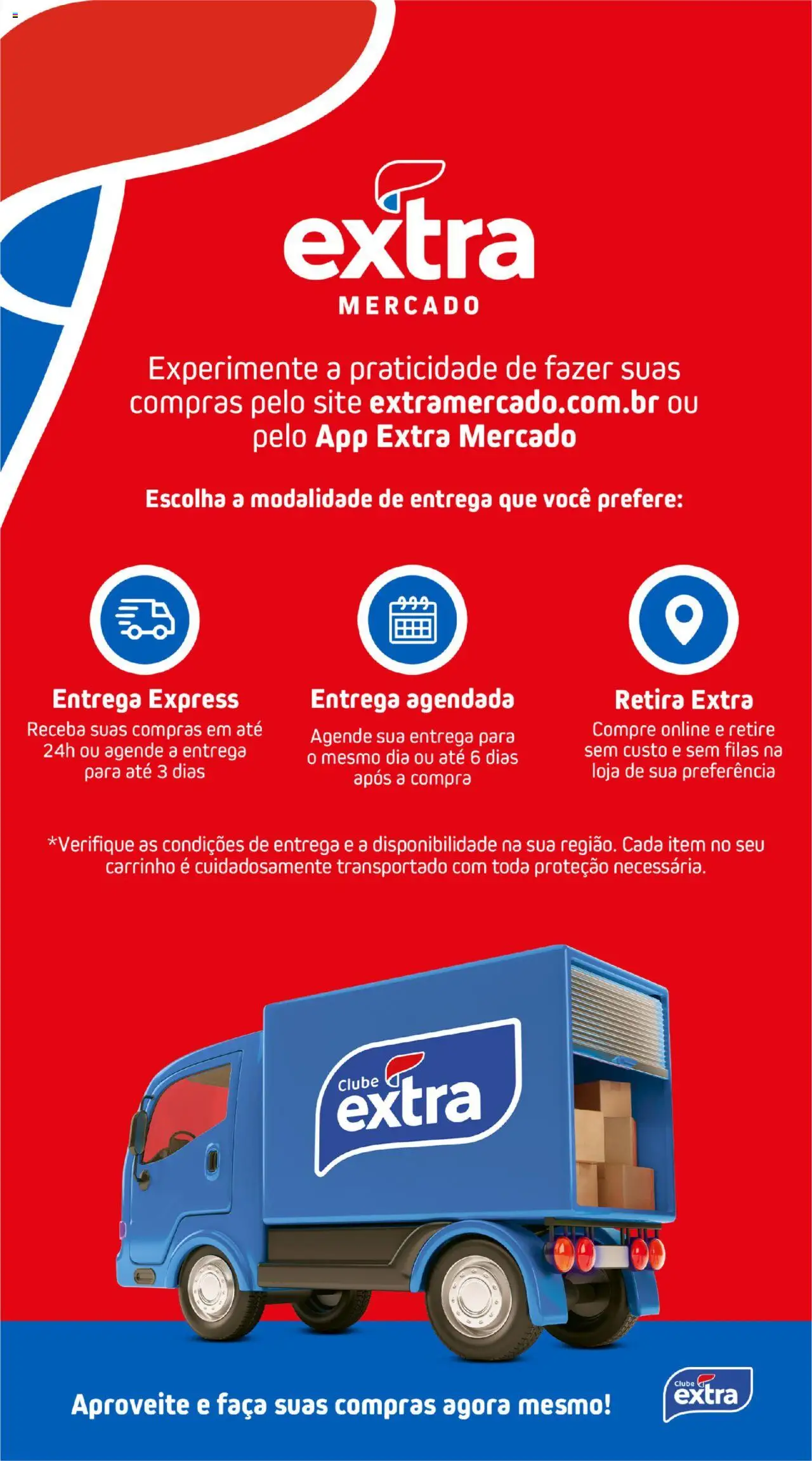 Extra Folheto - válido de 05.08.2025 | Página: 3 | Produtos: Faca, Carrinho