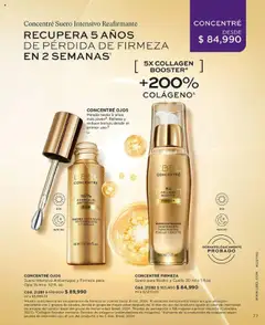 L'Bel revista - valida desde el 30.08.2025 | Página: 77 | Productos: Sobre, Cuello