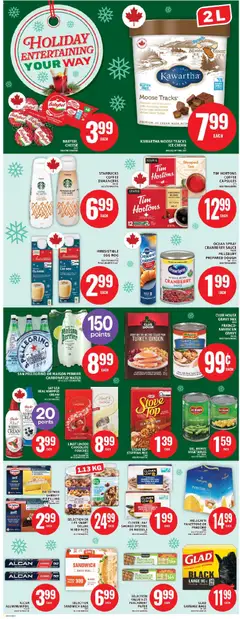 Preview of Food Basics weekly flyer / circulaire from shop Food Basics valid from 04.12.2025 | Page: 13