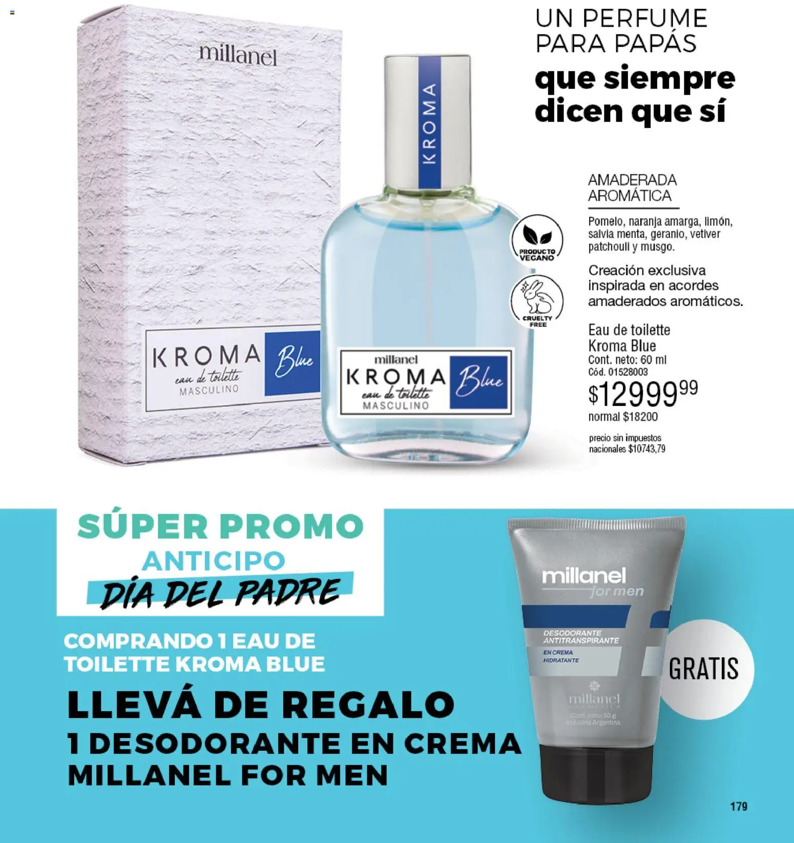 Millanel - Catálogo de 27/04/2026 ✳️ Obtenga un descuento limitado hoy mismo | Argentina