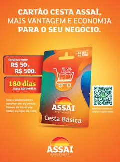 Assaí Atacadista Folheto - válido de 01.07.2025 | Página: 53