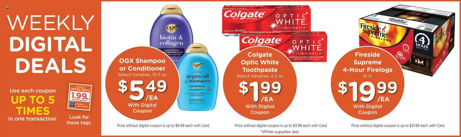 Kroger Weekly Ad - valid from 02.01.2026 | Page: 4