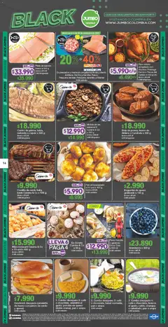 Jumbo - Black Friday -  Vista previa de la revista de la tienda Jumbo valido desde el 27.11.2025 | Página: 14