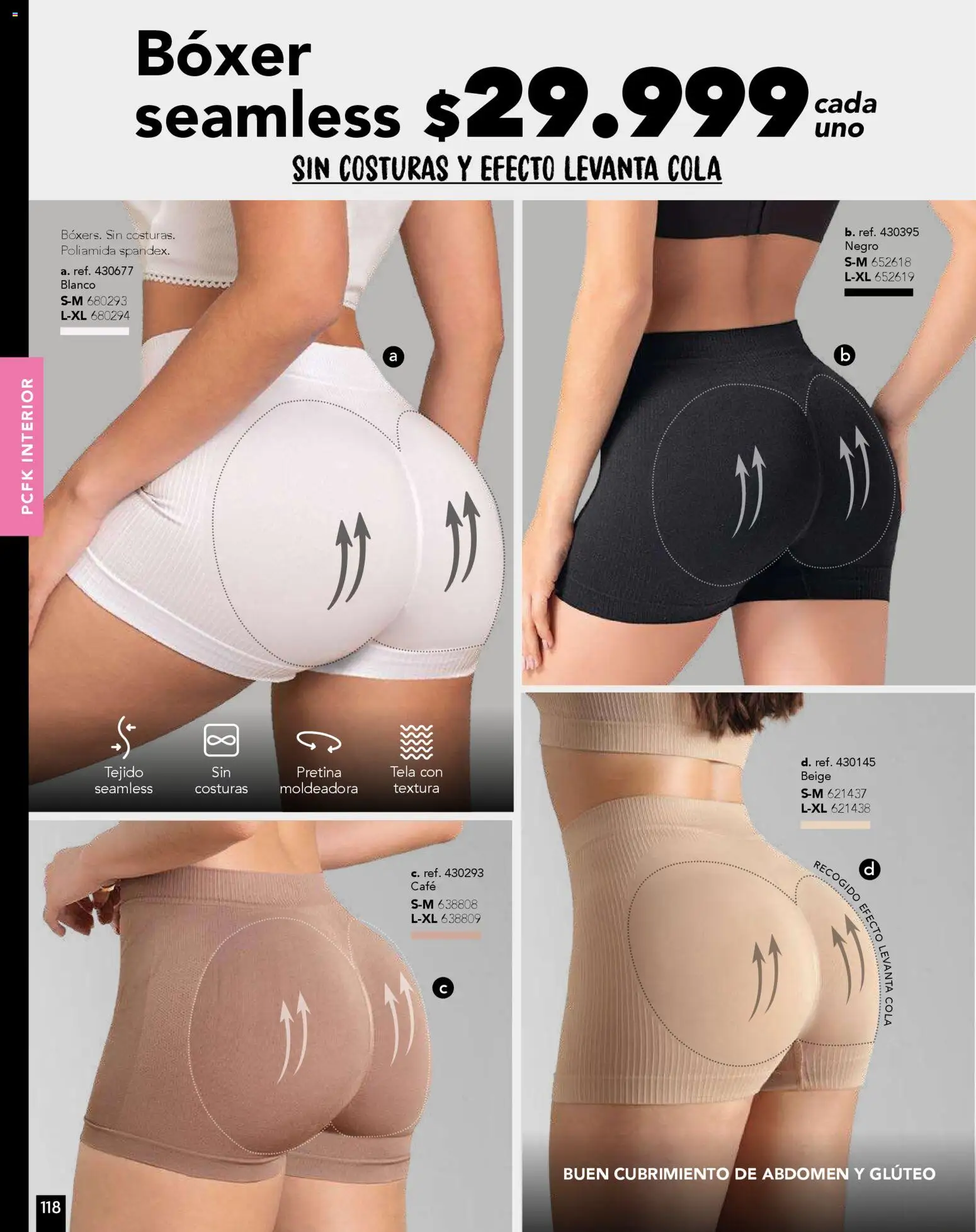 Pacifika revista - valida desde el 01.11.2025 | Página: 118 | Productos: Café