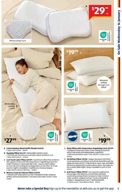 Preview of Catalogue Aldi - valid from 14.01.2026 | Page: 3