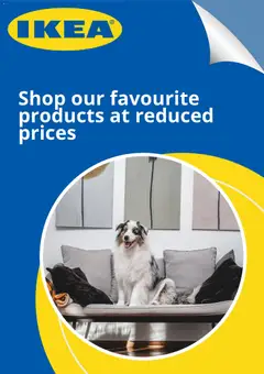 Preview of IKEA  Catalogue  - valid from 24.10.2025