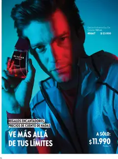 Oriflame catálogo válido desde el 18.11.2025 | Página: 72 | Productos: Eau de toilette