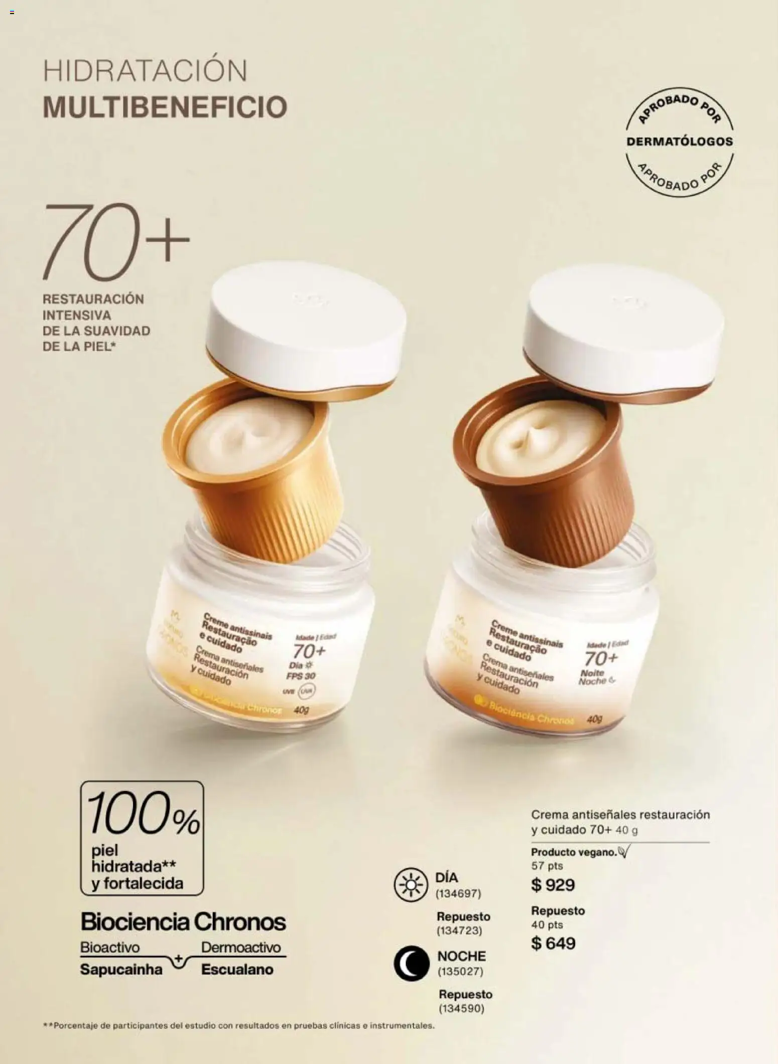 Nuevas ofertas de Natura válidas en toda la República Mexicana desde el 10.01.2026. ¡Encuentra las mejores ofertas en Natura campaña 2 2026! | Página: 112