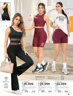 Carmel - Carmel C02 2026 -  Vista previa de la revista de la tienda Carmel valido desde el 01.02.2026 | Página: 107