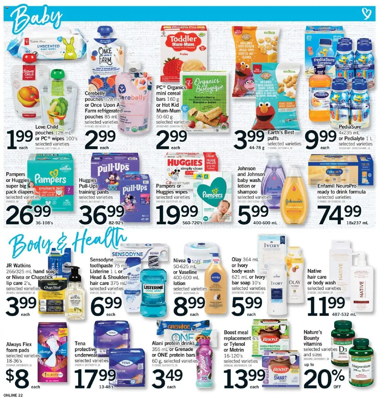 Fortinos flyer valid from 07.08.2025 | Page: 21