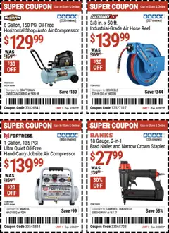 Harbor Freight Weekly Ad - valid from 15.09.2025 | Page: 13
