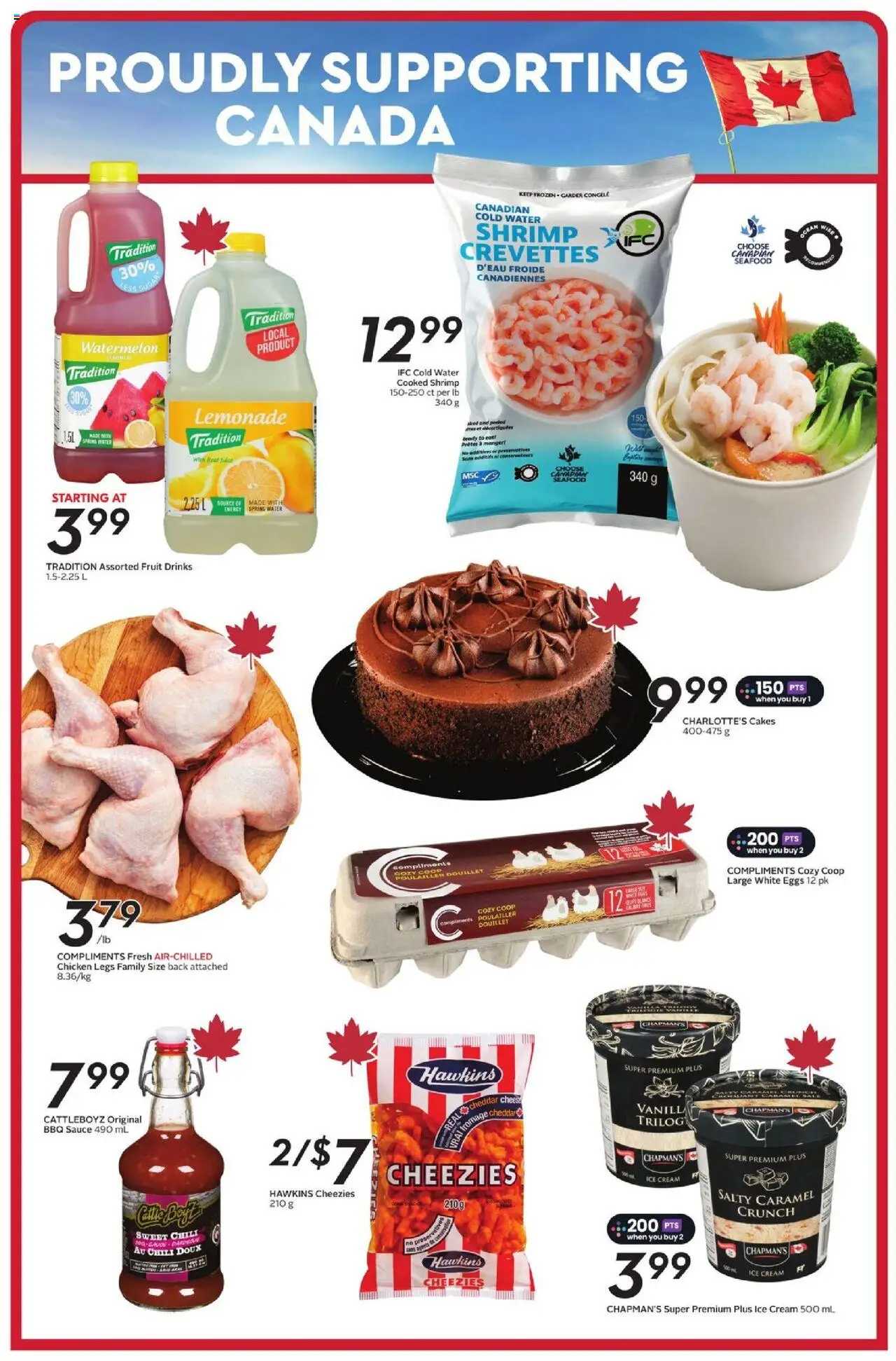 Safeway flyer valid from 07.08.2025 | Page: 15