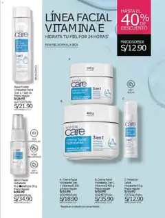 Vista previa de folleto Avon - Campaña 16 de la Avon válido desde 12.10.2025 | Página: 114